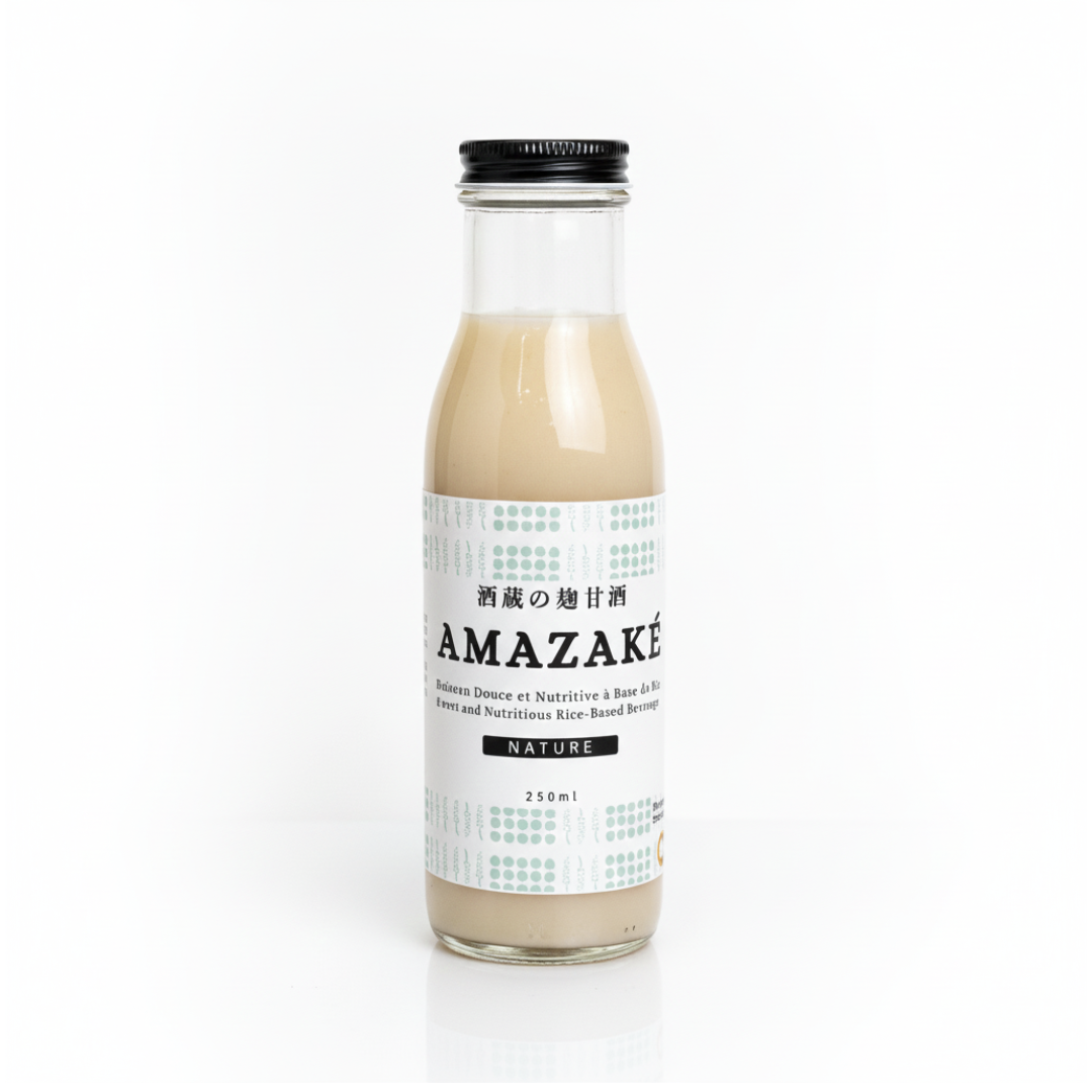 Amazake Drink 250ml