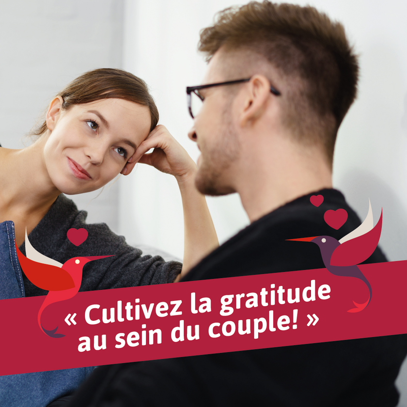 Édition Couple - Français