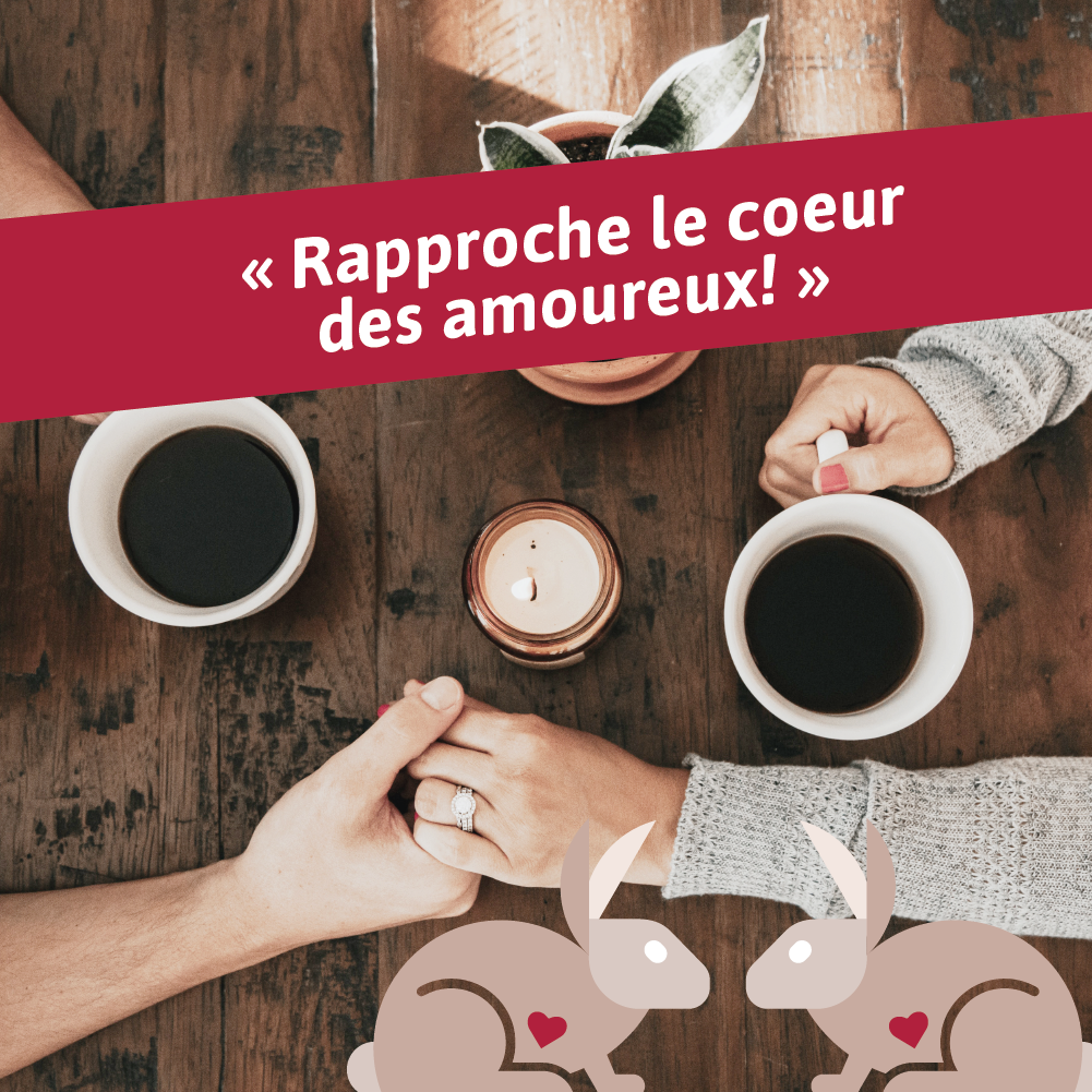 Édition Couple - Français