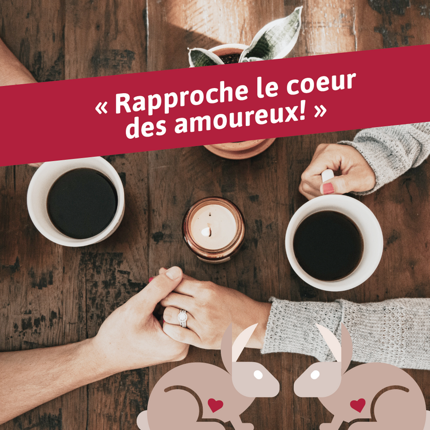 Édition Couple - Français