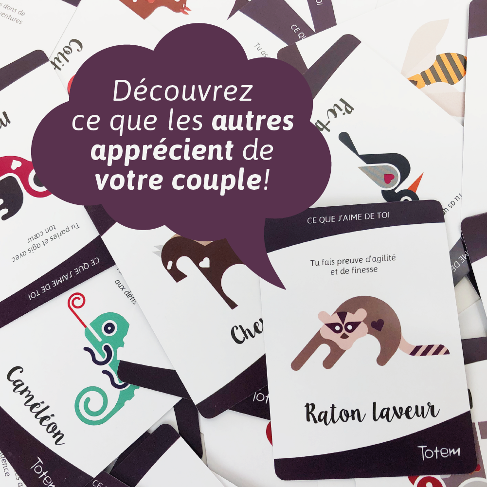 Édition Couple - Français