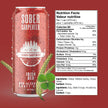 Sober Carpenter - Irish Red