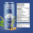 Sober Carpenter - White/Wheat