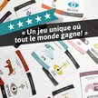 Jeu Totem - Français