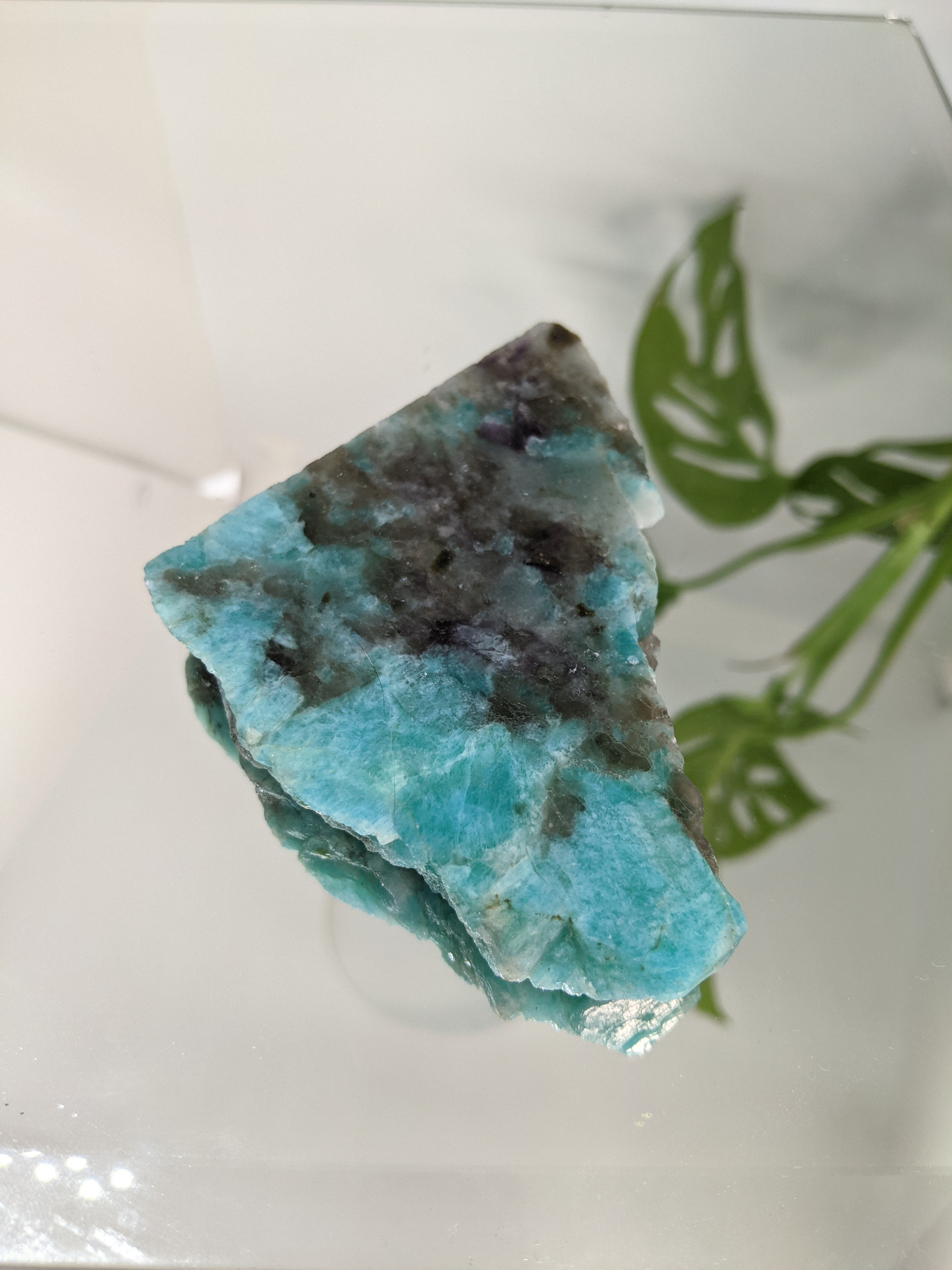 Amazonite Slab