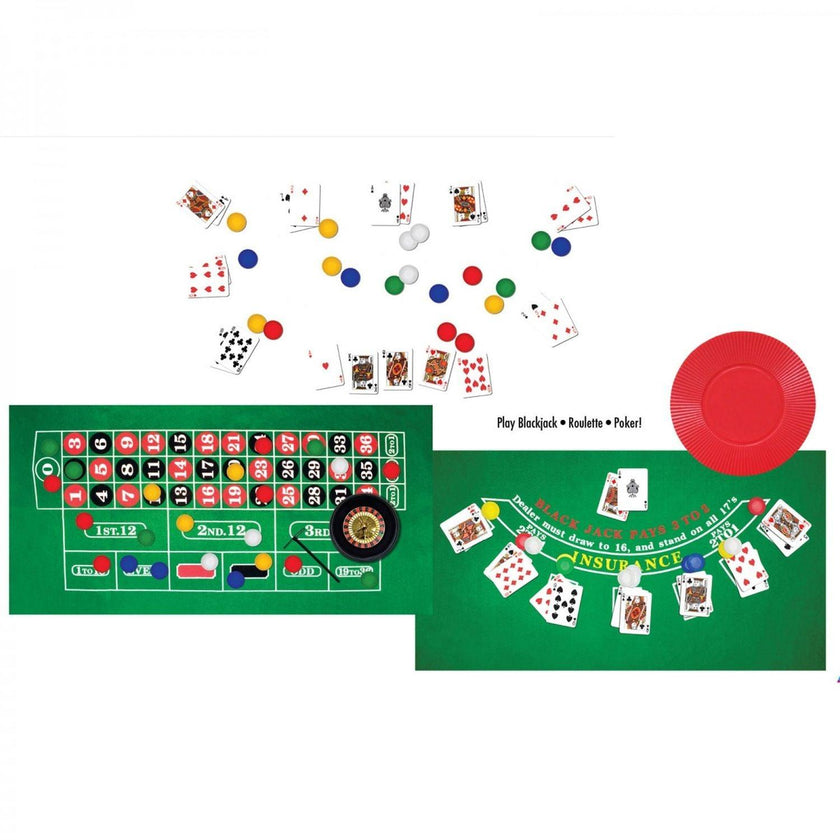 Ambassador - Classic Games - 3 Casino