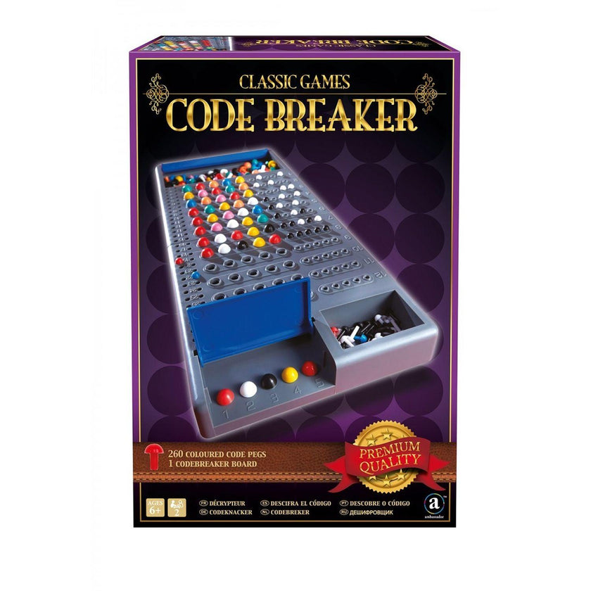 Ambassador - Code Breaker
