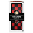 Ambassador - Folding Wood Checker