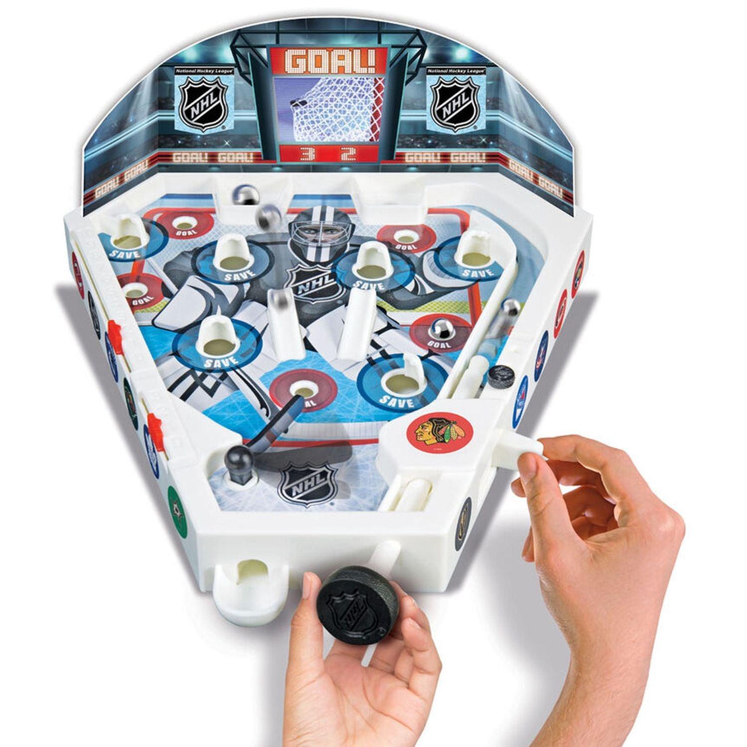 Ambassador - NHL Pinball Hockey Game
