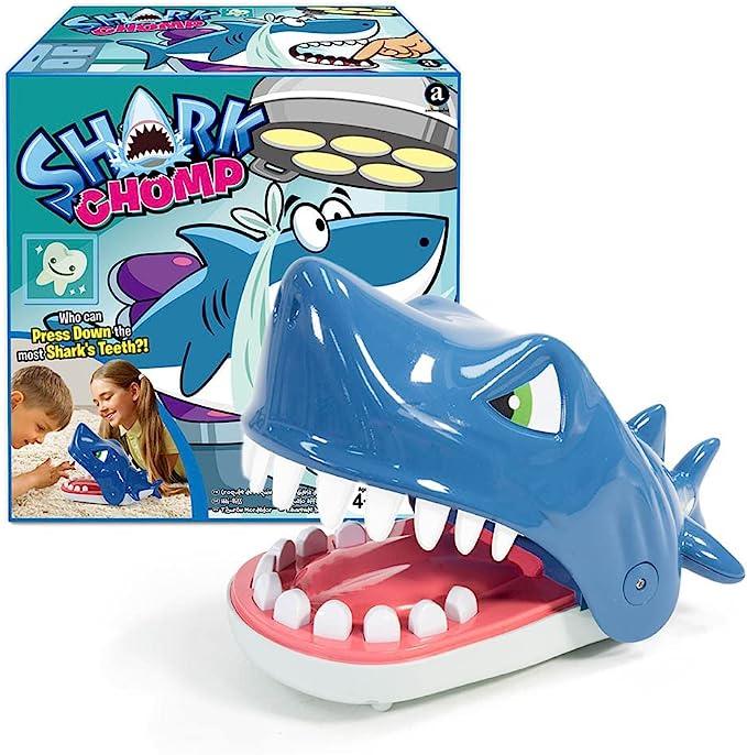Ambassador - Shark Chomp