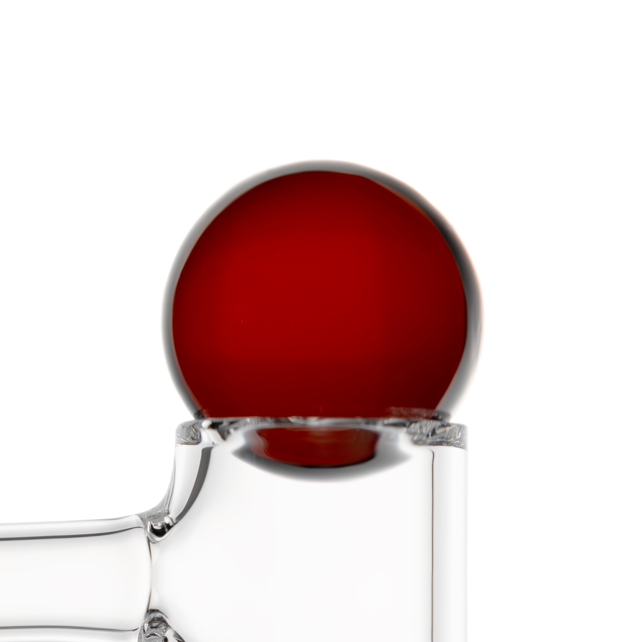 Amber Red Marble