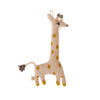 Darling - Baby Guggi Giraffe - Rose / Amber