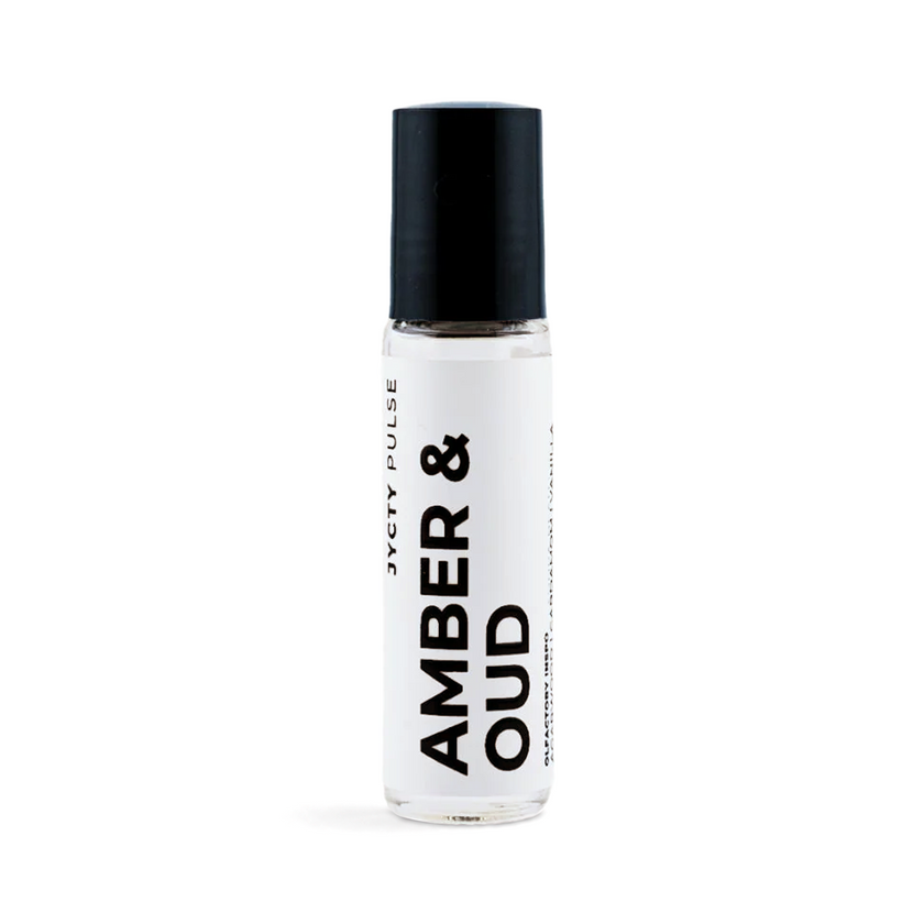 AMBER & OUD | Inspired by Oud Wood