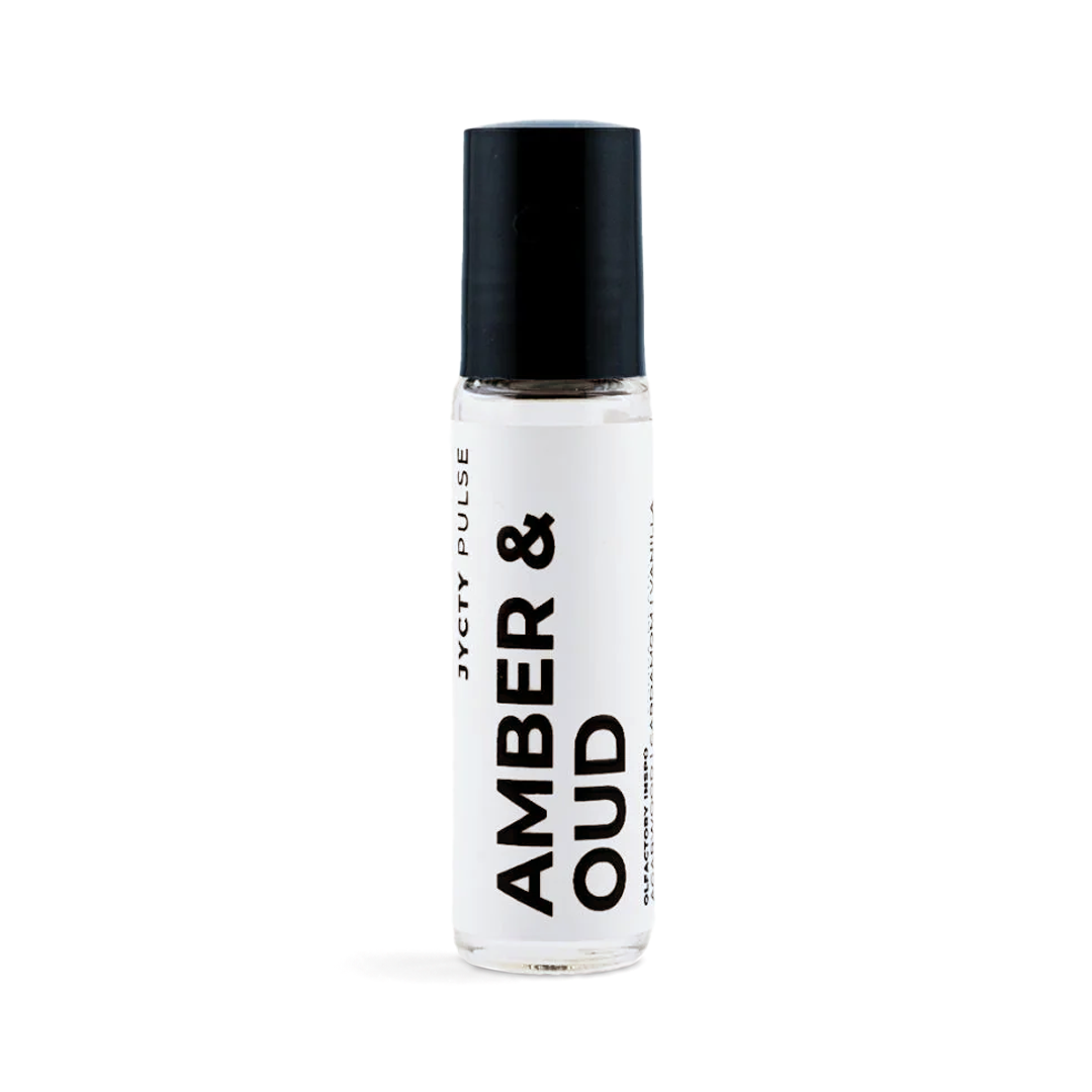 AMBER & OUD | Inspired by Oud Wood