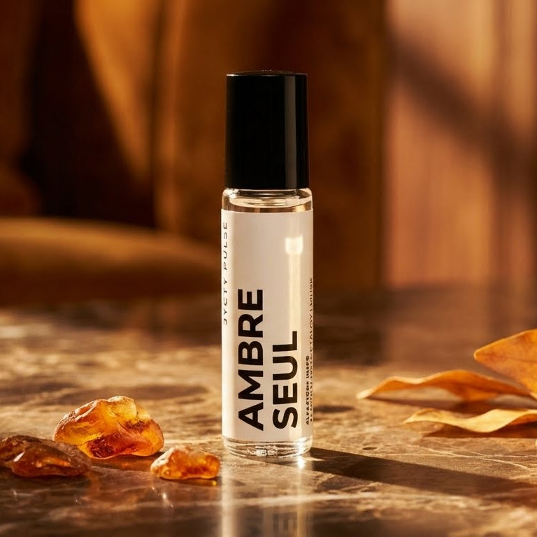 AMBRE SEUL | Inspired by Not A Perfume