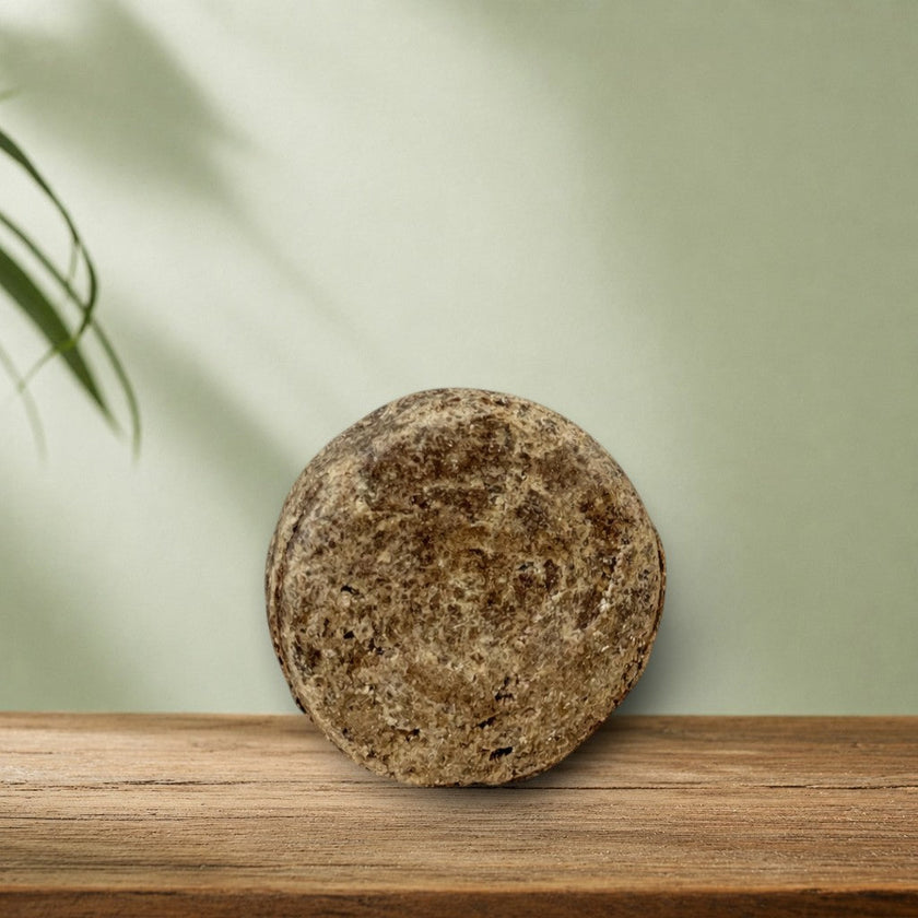 Shampoing naturel AMÉLIE cheveux gras et tendance aux pellicules