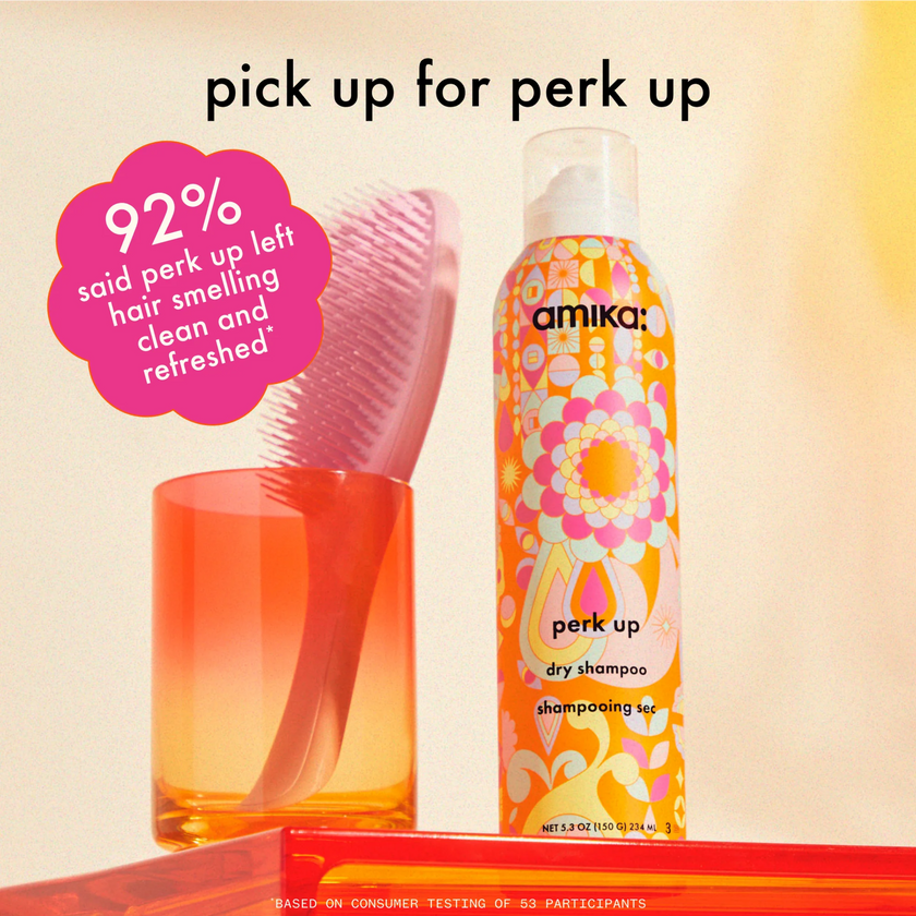 Amika Perk Up Talc-Free Dry Shampoo