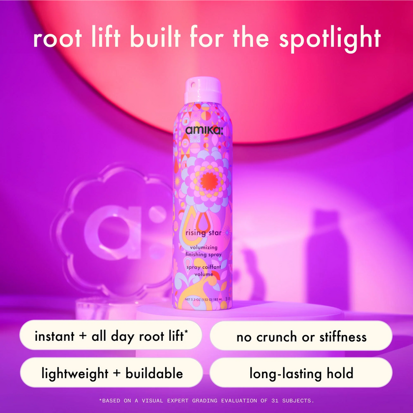 Amika Rising Star Finishing Spray