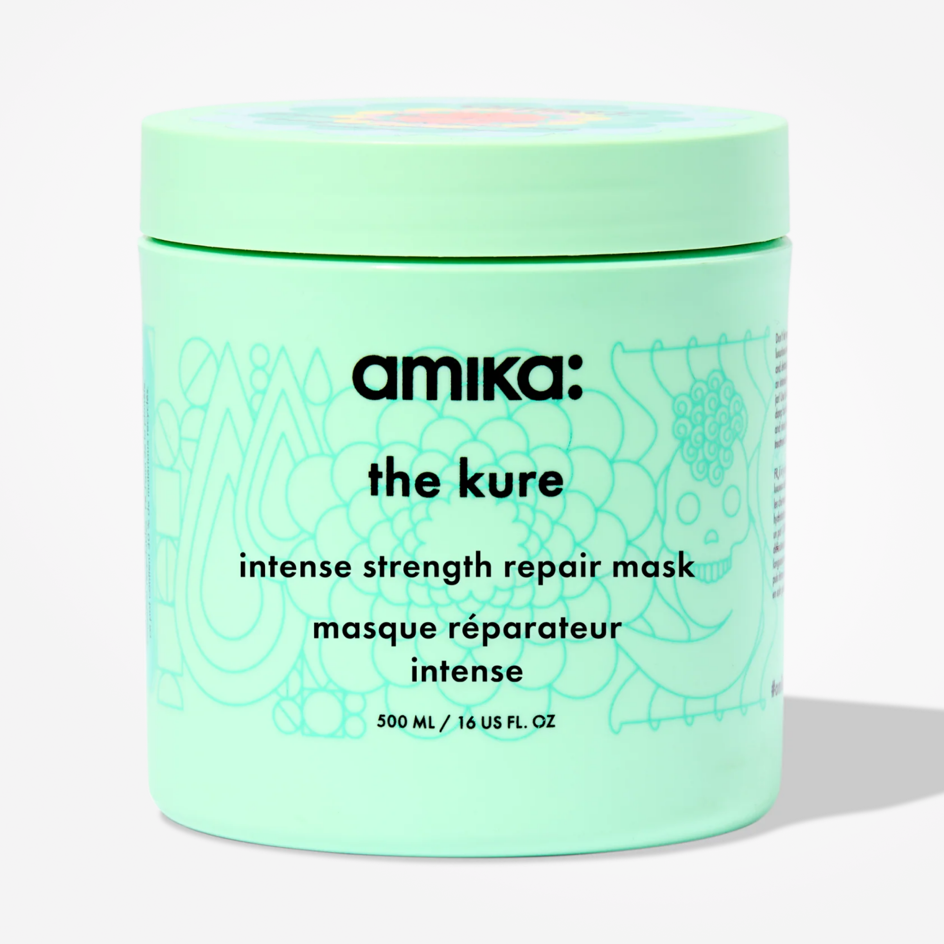 Amika The Kure Intense Strength Repair Mask