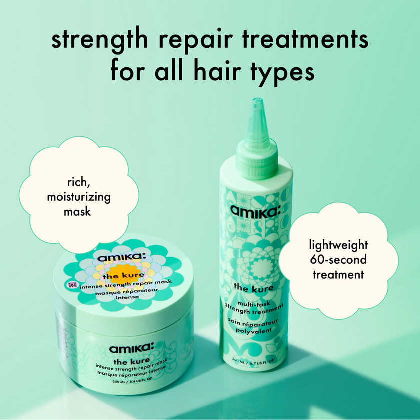Amika The Kure Intense Strength Repair Mask