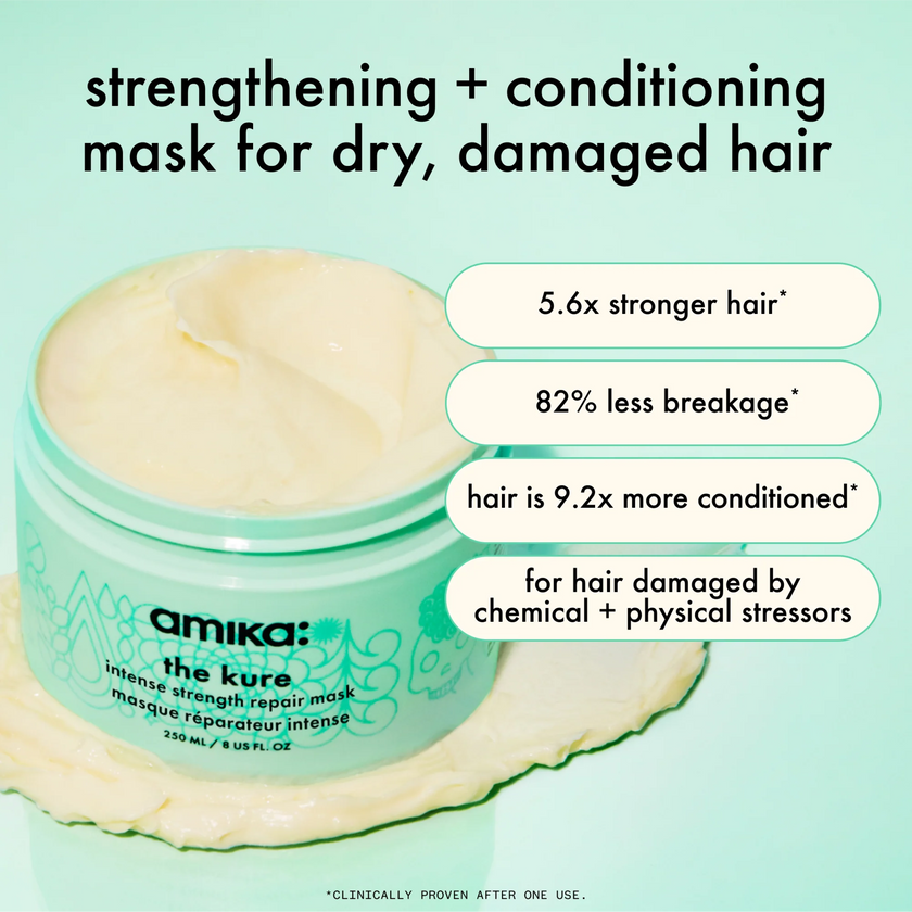 Amika The Kure Intense Strength Repair Mask