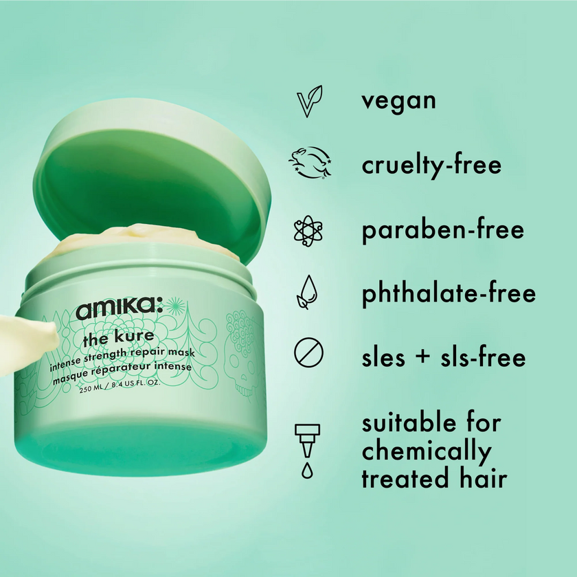Amika The Kure Intense Strength Repair Mask