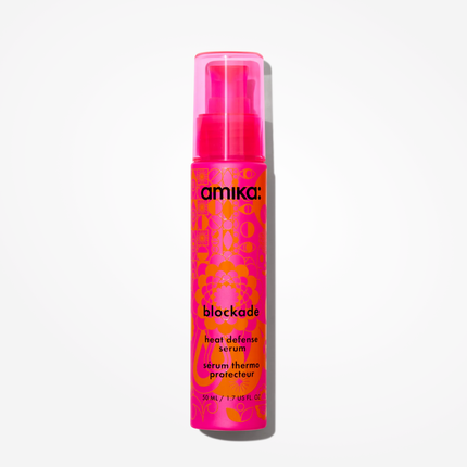 Amika Blockade Heat Protectant Serum
