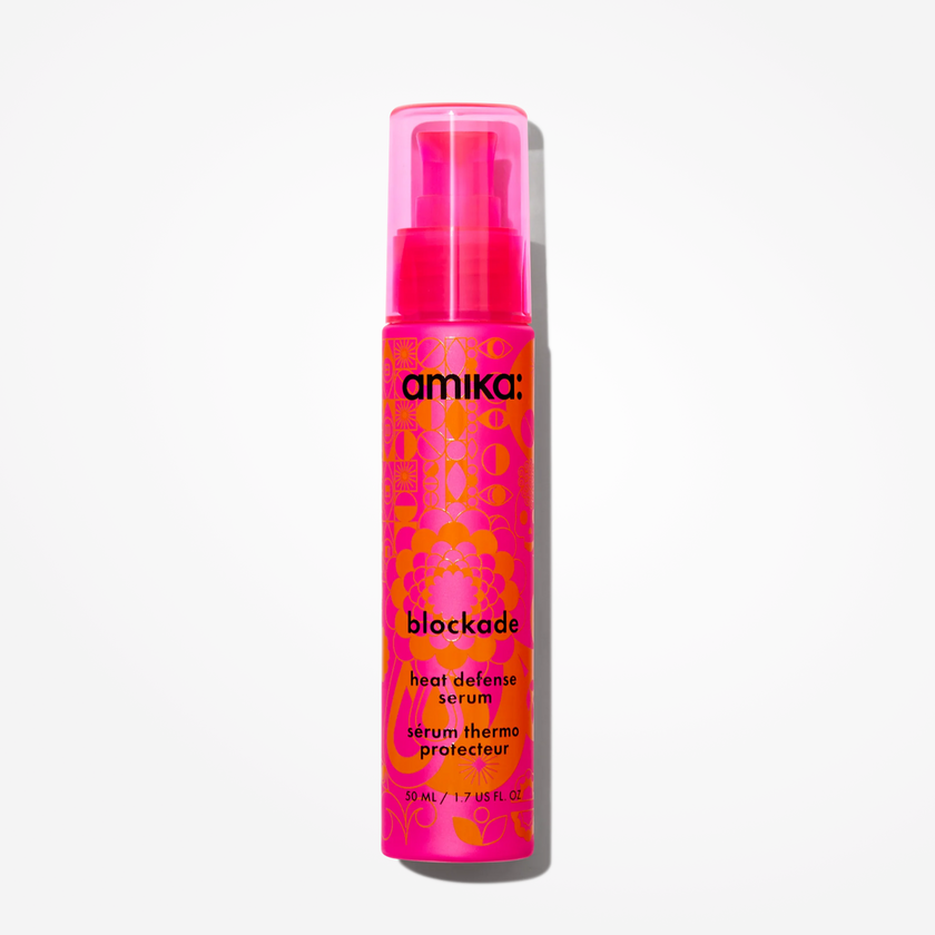 Amika Blockade Heat Protectant Serum