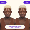 Amika Bust Your Brass Cool Blonde Strength Repair Conditioner