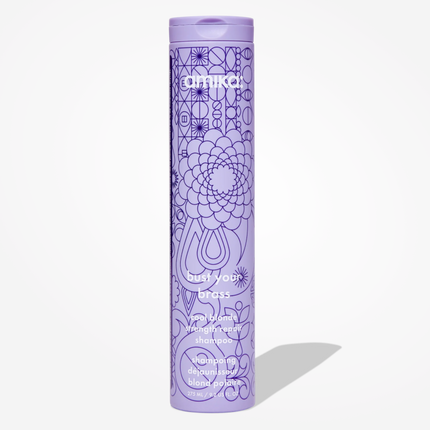 Amika Bust Your Brass Cool Blonde Strength Repair Shampoo
