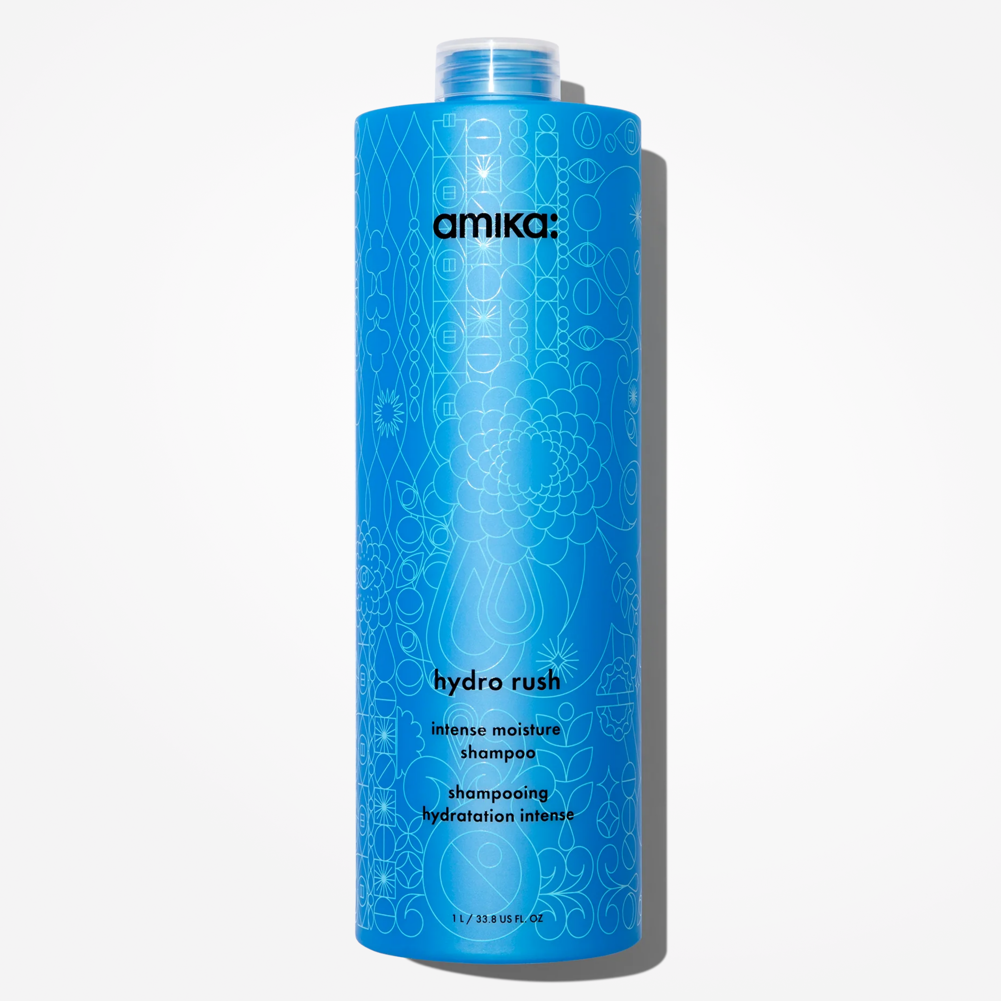 Amika Hydro Rush Intense Moisture Shampoo
