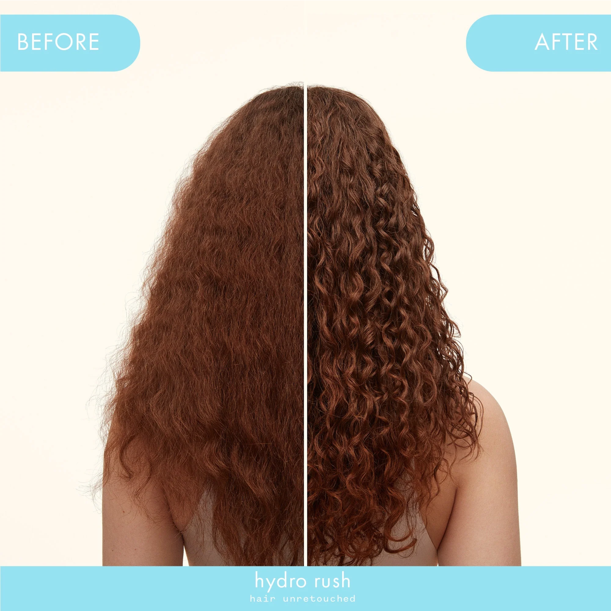 Amika Hydro Rush Intense Moisture Shampoo