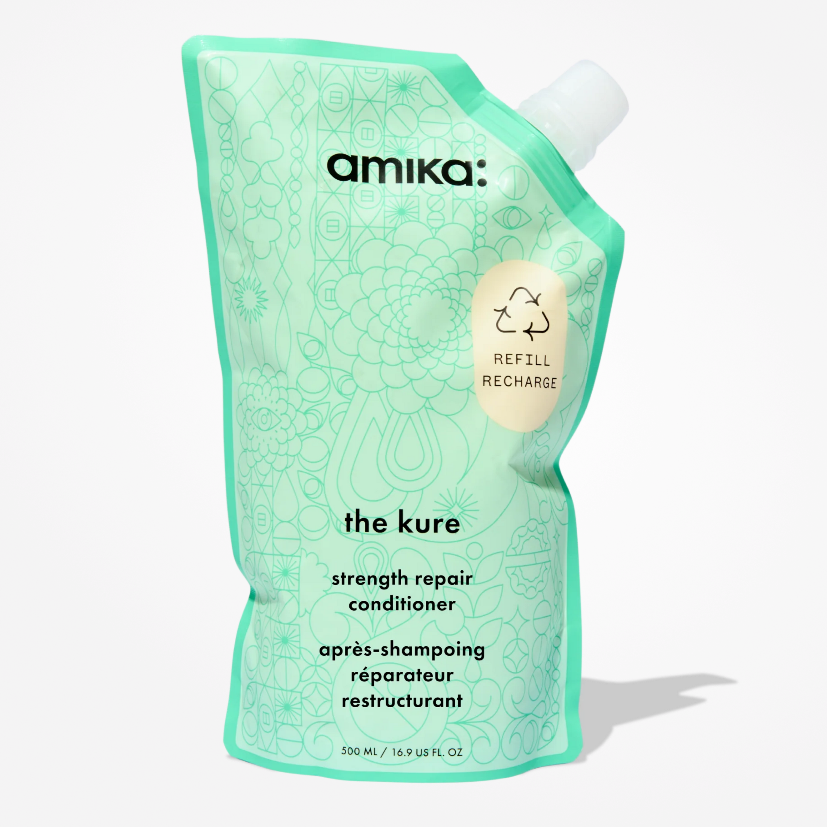 Amika The Kure Strength Repair Conditioner