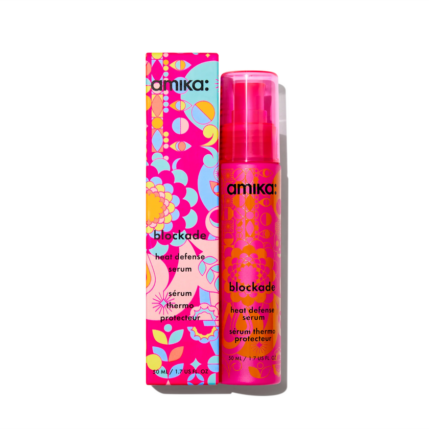Amika Blockade Heat Protectant Serum
