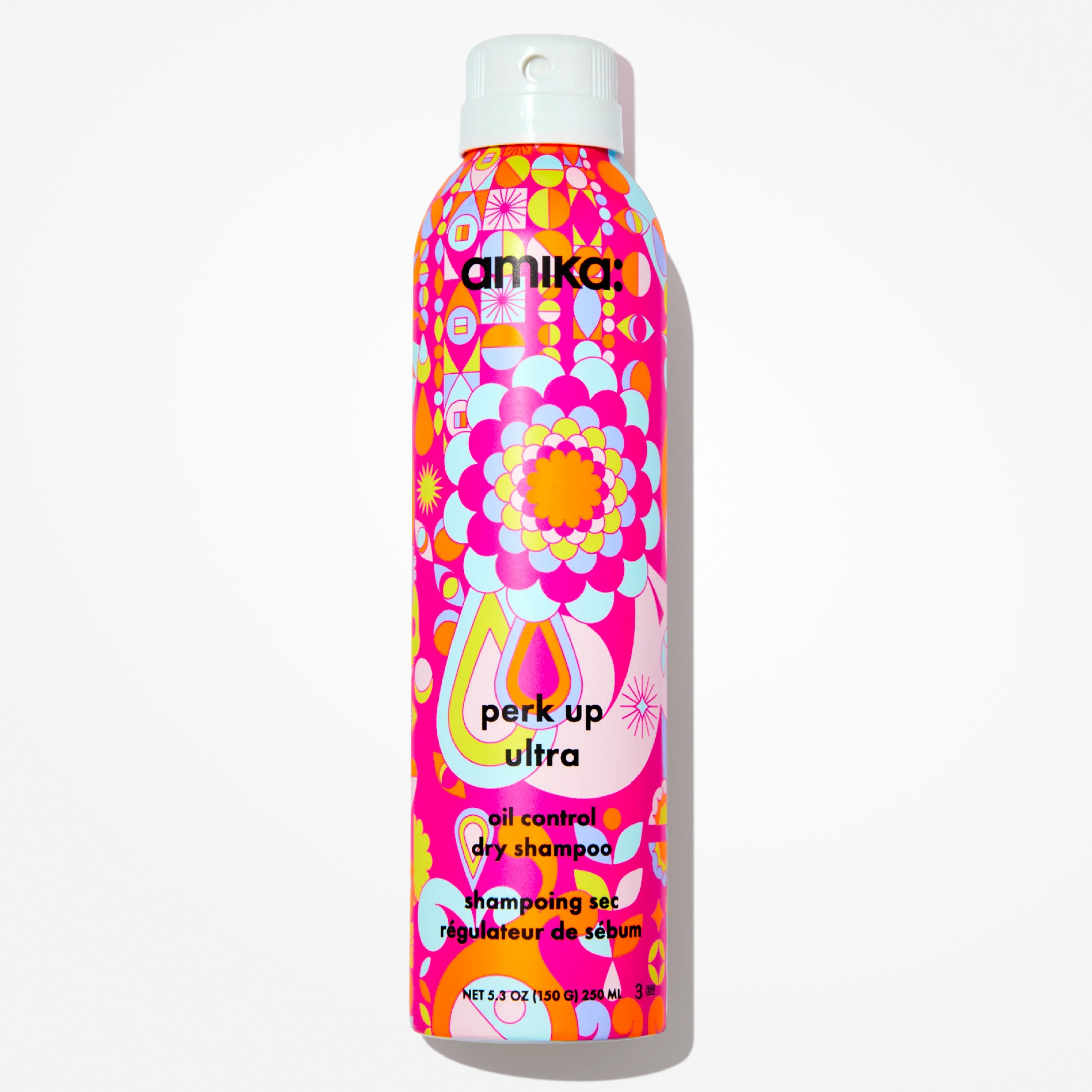 Amika Perk Up Ultra Oil Control Dry Shampoo