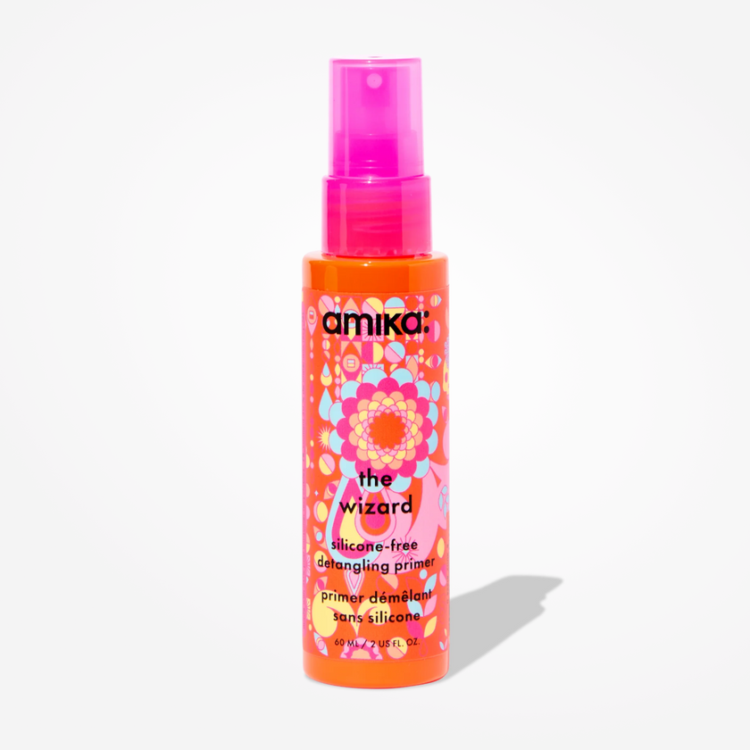 Amika The Wizard Silicone-Free Detangling Primer
