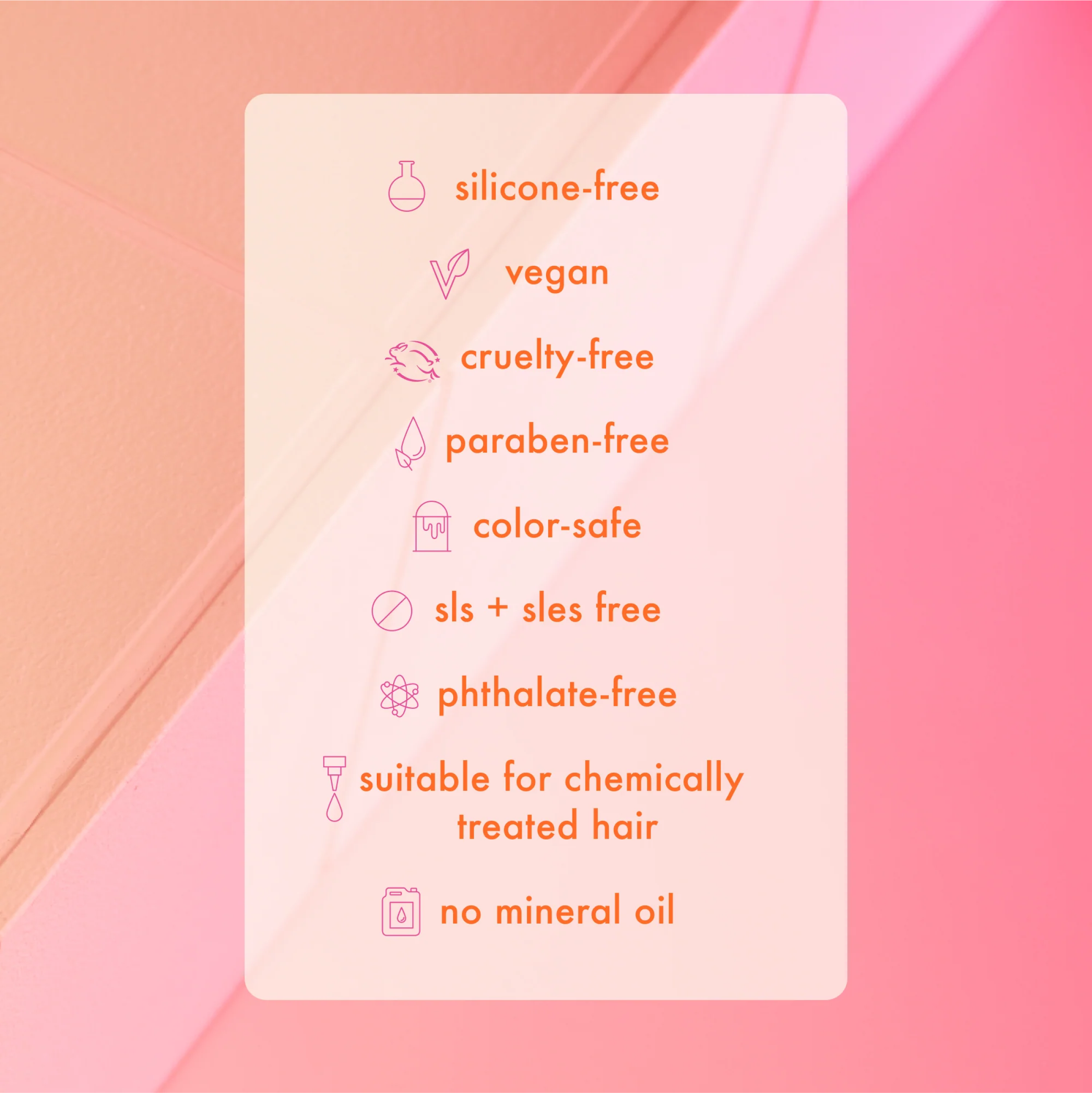 Amika The Wizard Silicone-Free Detangling Primer
