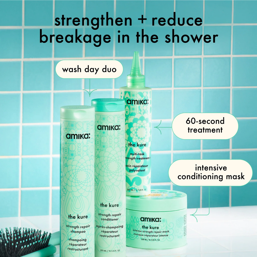 Amika The Kure Strength Repair Conditioner