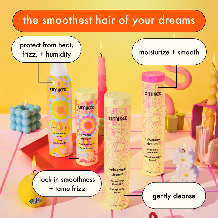 Amika Velveteen Dream Smoothing Balm