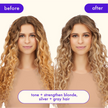 Amika Bust Your Brass Toning + Strength Repair Mask