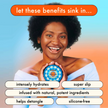 Amika Hydro Rush Intense Moisture Hair Mask With Hyaluronic Acid