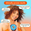 Amika Hydro Rush Intense Moisture Hair Mask With Hyaluronic Acid