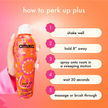 Amika Perk Up Plus Extended Clean Dry Shampoo