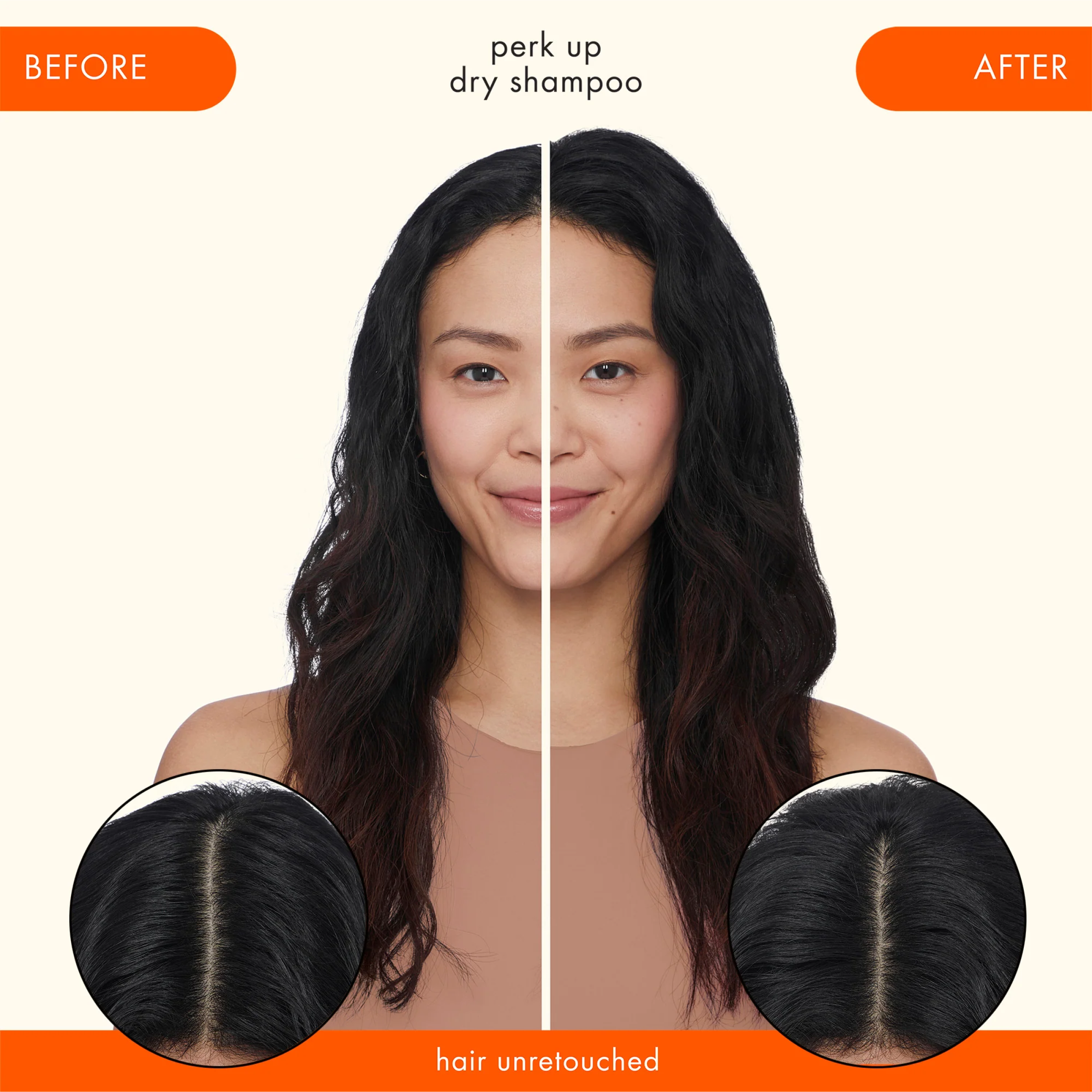 Amika Perk Up Talc-Free Dry Shampoo