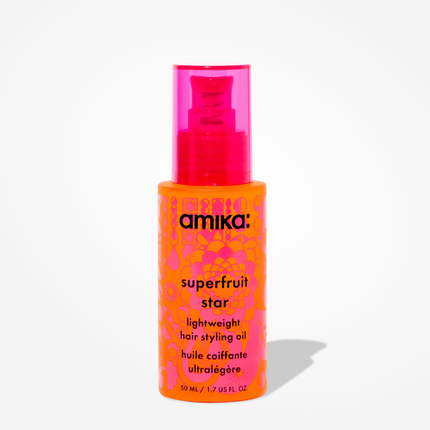 Amika Superfruit Star Lightweight Hair Styling Oil