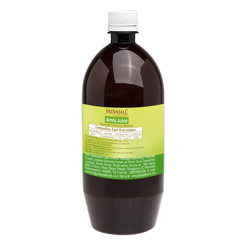 Patanjali Amla Juice