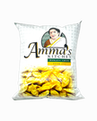 Amma's Kitchen Banana Chips Four Cut 400g