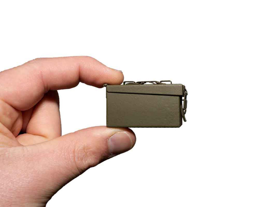 GoatGun Toy Collectible Display – Mini Die-Cast Model
