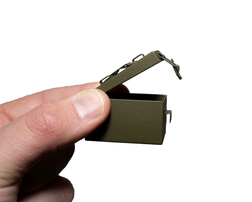 GoatGun Toy Collectible Display – Mini Die-Cast Model