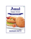 Amul Burger Patty 360g